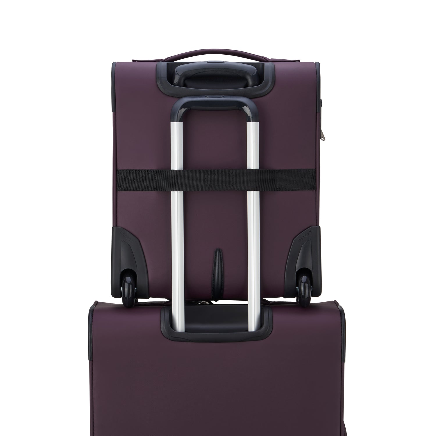 Delsey Dita 45 Cm Slim 2 Wheels Cabin Trolly
