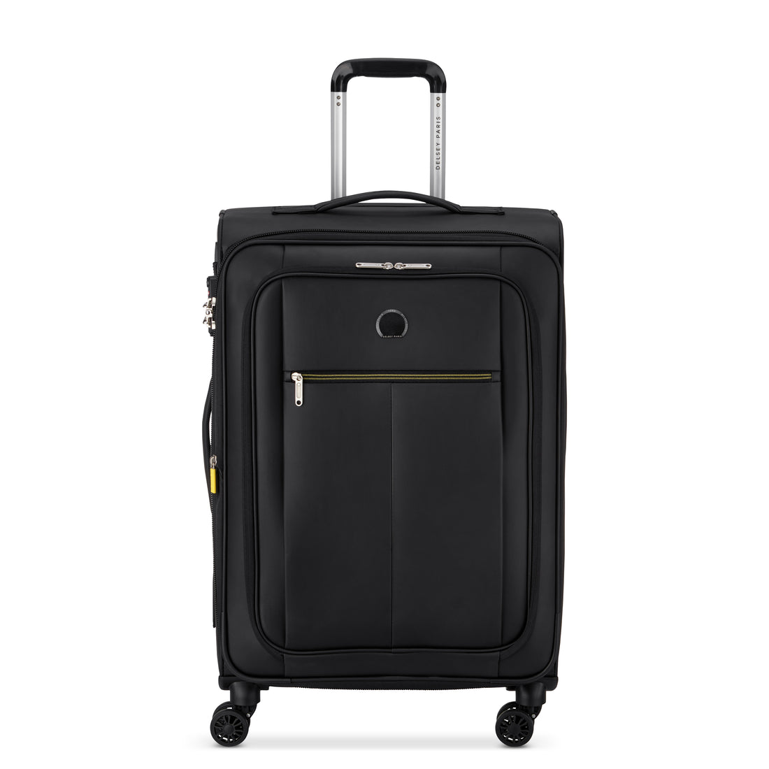 Delsey Dita 69cm 4 Wheel Medium Expandable Spinner