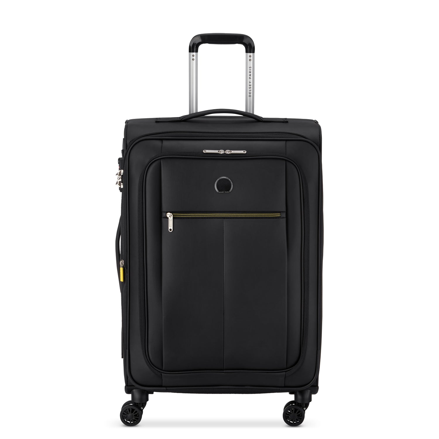 Delsey Dita 69cm 4 Wheel Medium Expandable Spinner