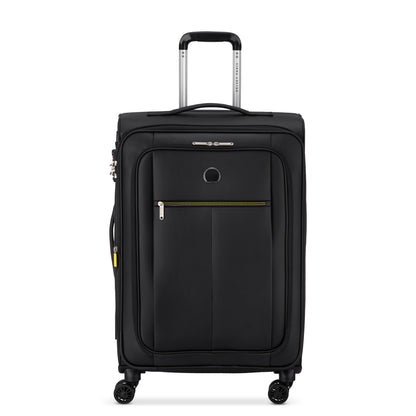 Delsey Dita 69cm 4 Wheel Medium Expandable Spinner