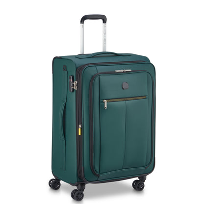 Delsey Dita 69cm 4 Wheel Medium Expandable Spinner
