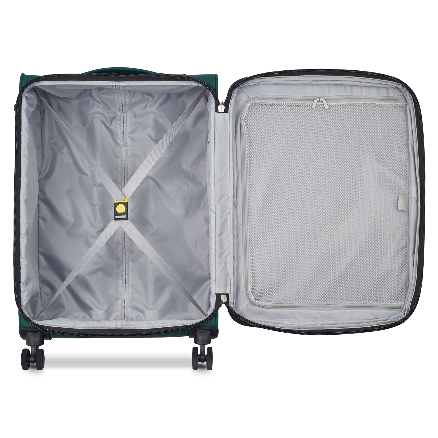 Delsey Dita 69cm 4 Wheel Medium Expandable Spinner