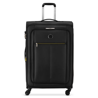 Delsey Dita 79cm 4 Wheel Large Expandable Spinner