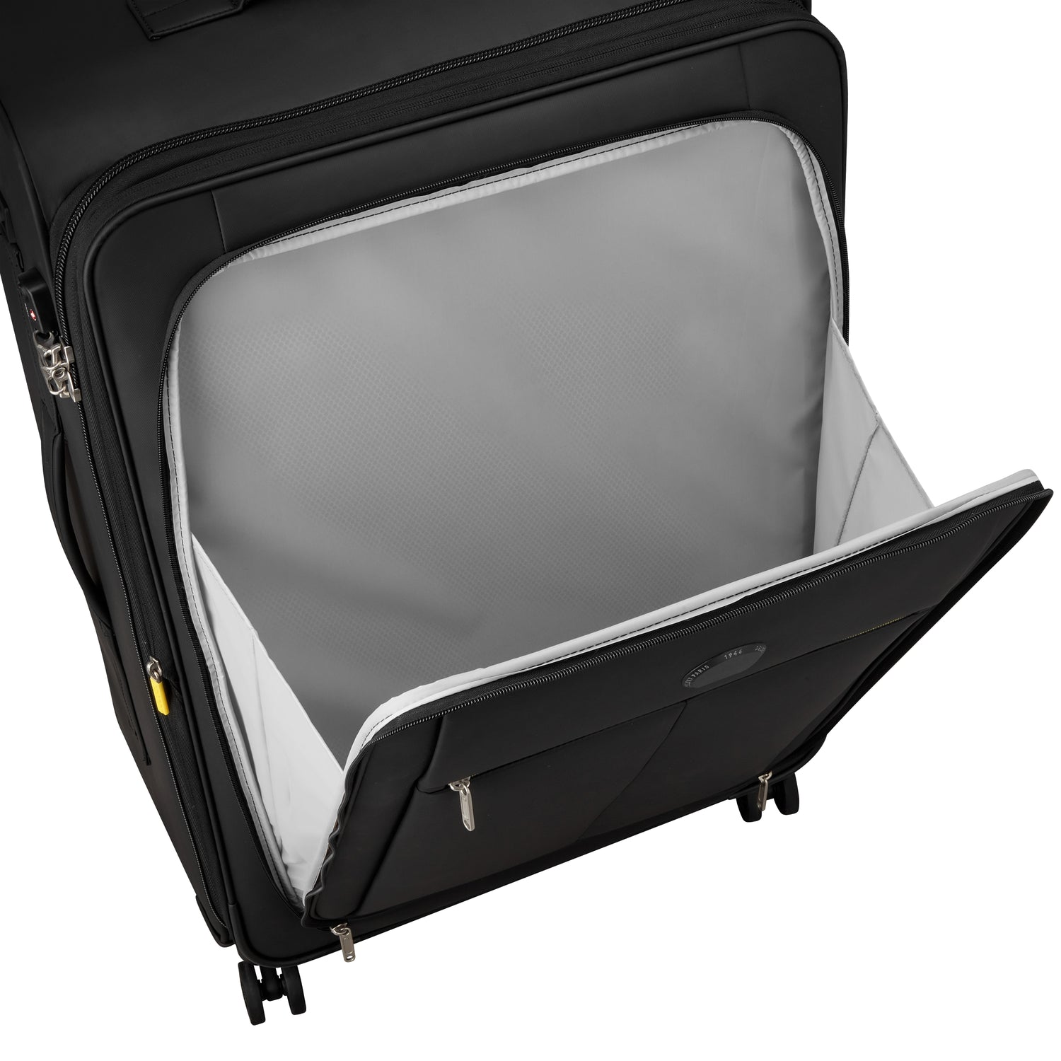 Delsey Dita 79cm 4 Wheel Large Expandable Spinner