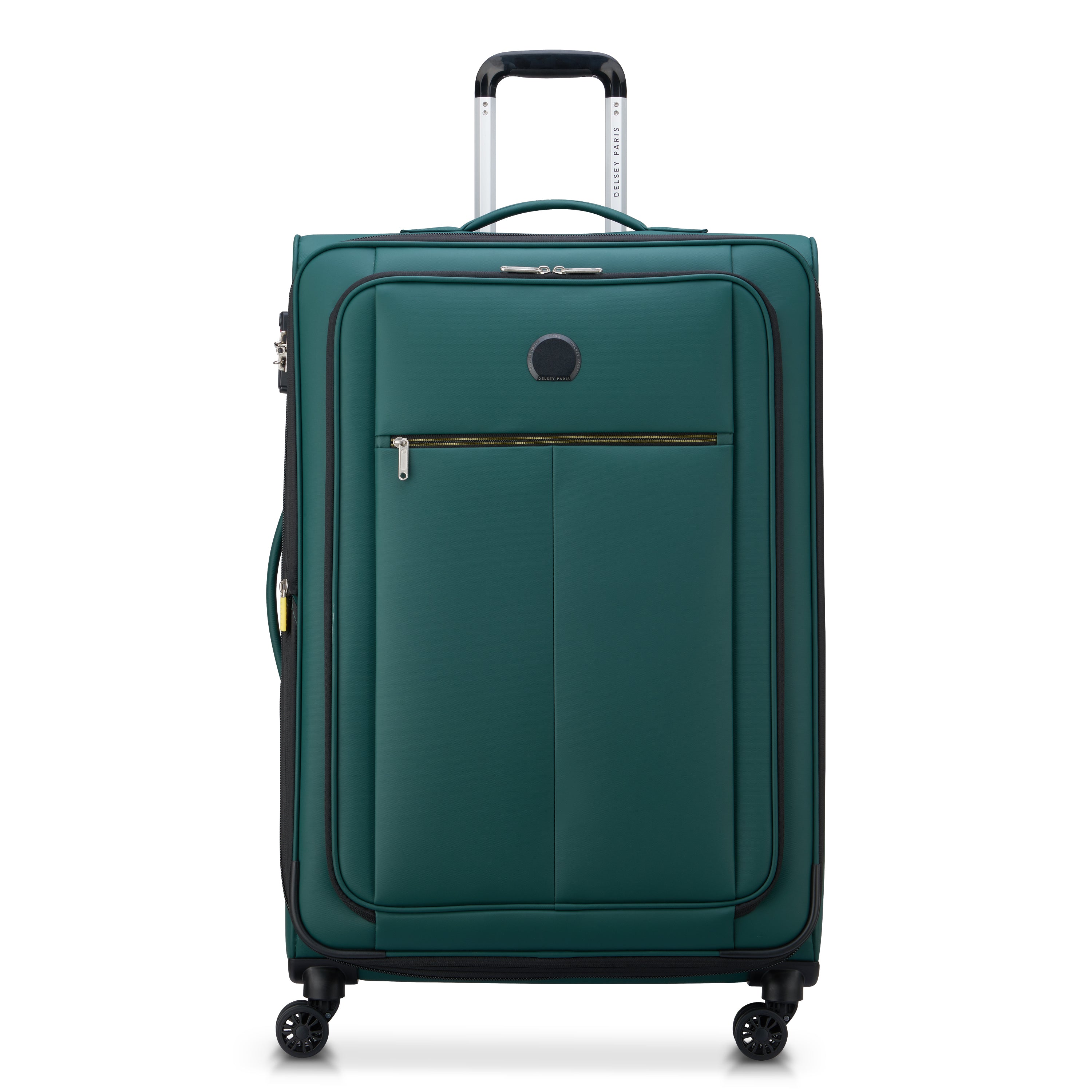 Delsey Dita 79cm 4 Wheel Large Expandable Spinner