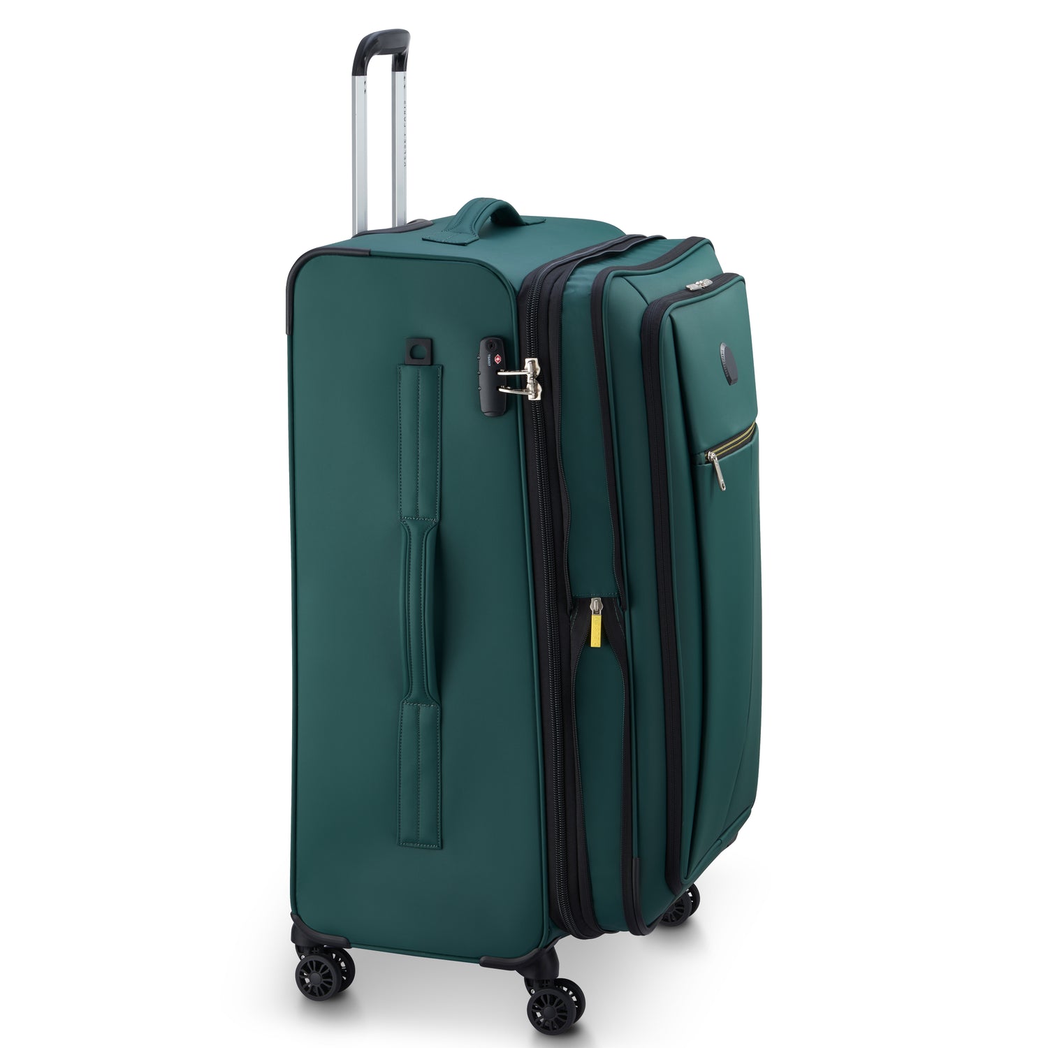 Delsey Dita 79cm 4 Wheel Large Expandable Spinner