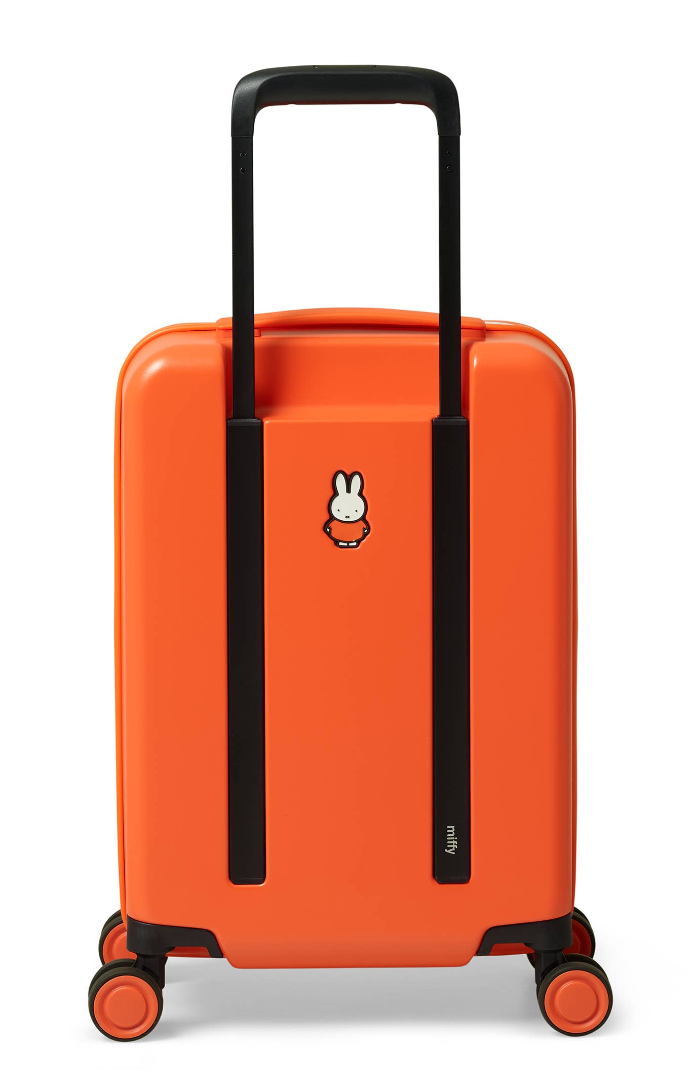 Miffy Childrens Cabin 4w Trolley Case