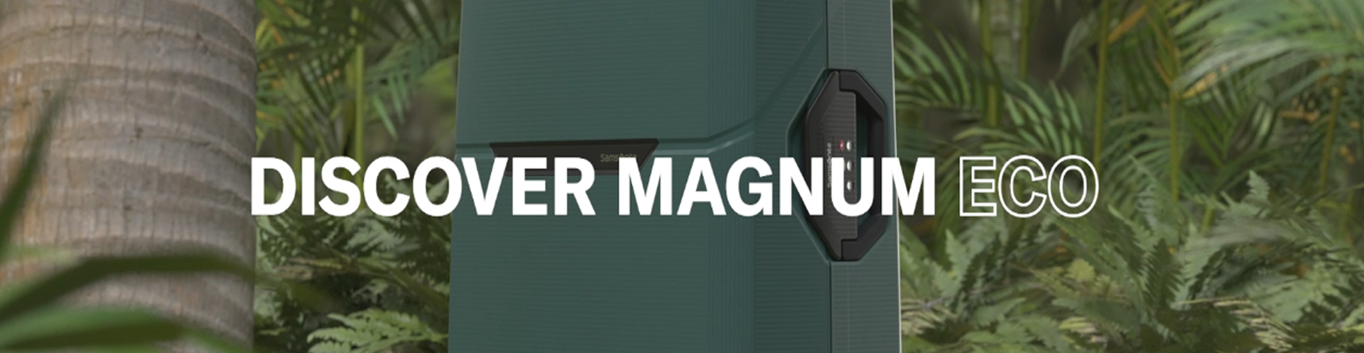 discover magnum eco