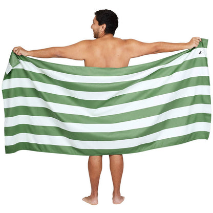 Dock &amp; Bay Quick Dry Classic Large Beach Towels