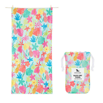 Dock &amp; Bay Quick Dry Design Towels - Large