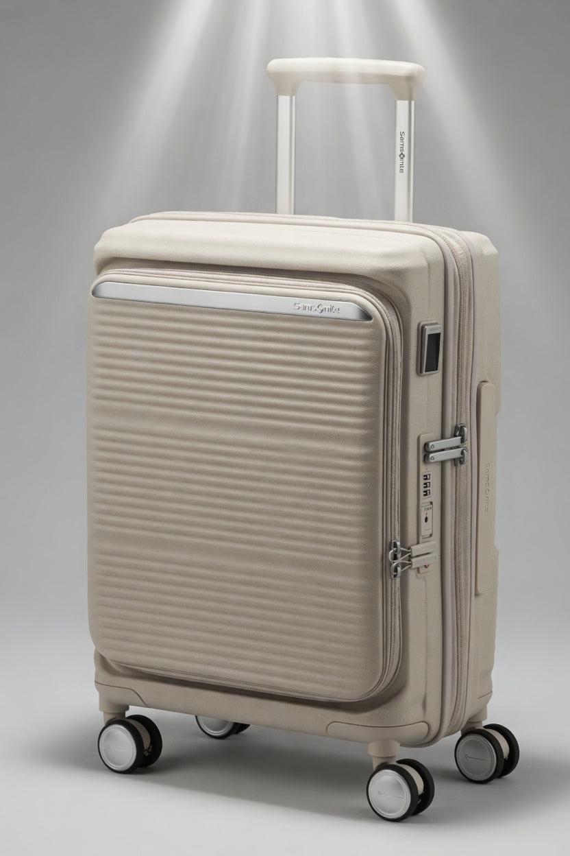 Samsonite Paralux Spinner Expandable Cabin 55cm