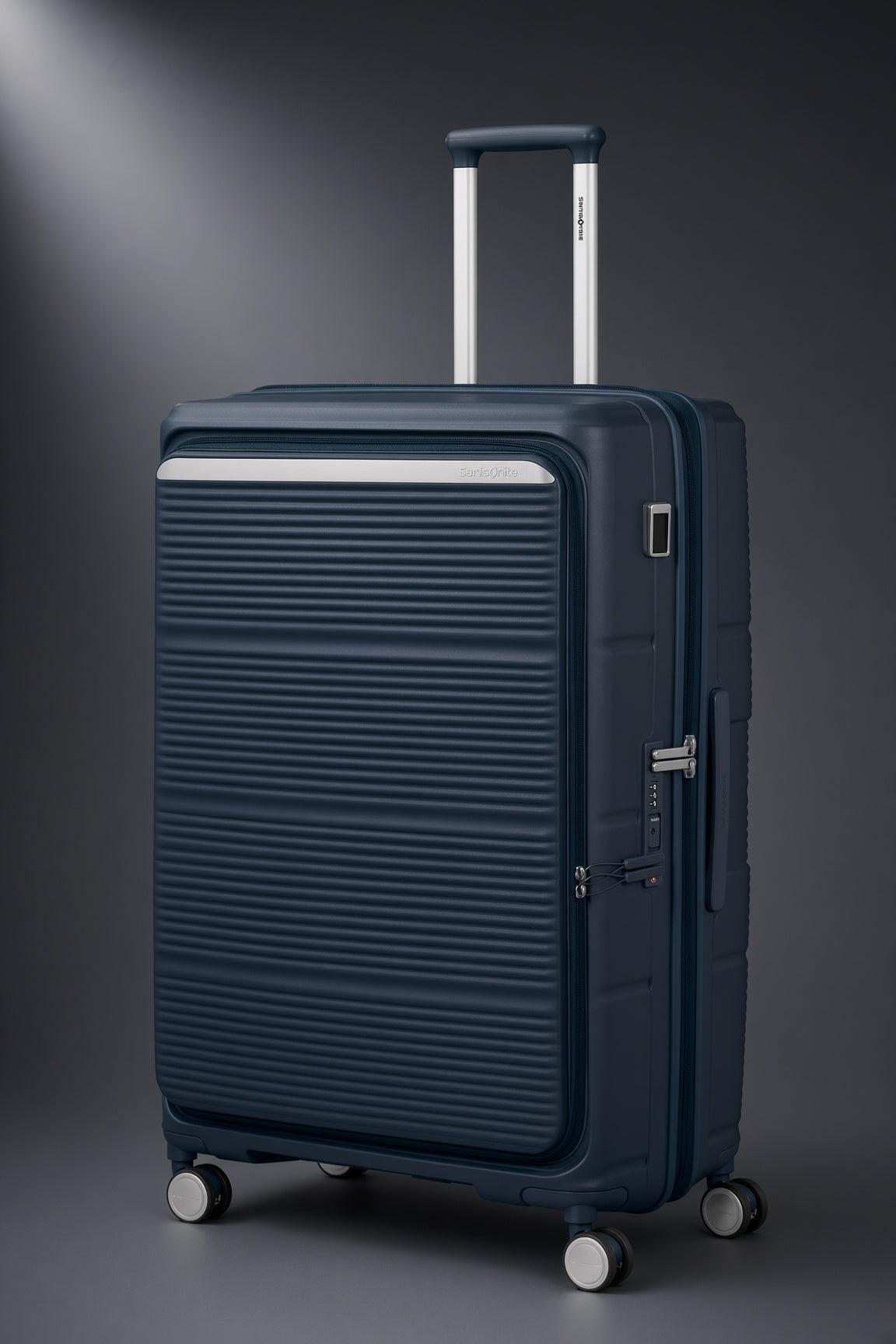 Samsonite Paralux 81cm Expandable Spinner Suitcase
