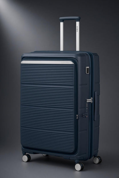 Samsonite Paralux 81cm Expandable Spinner Suitcase