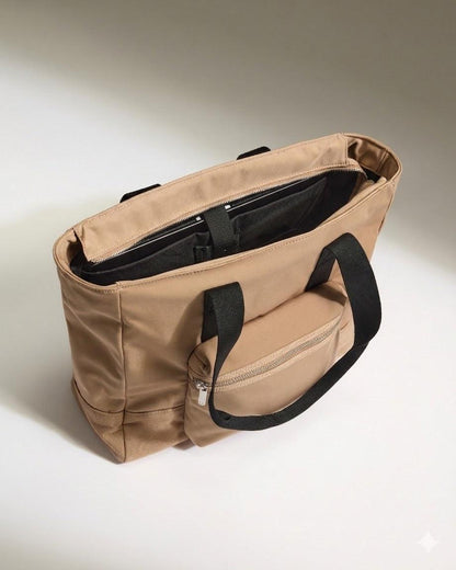 Antler Icon Tote Bag