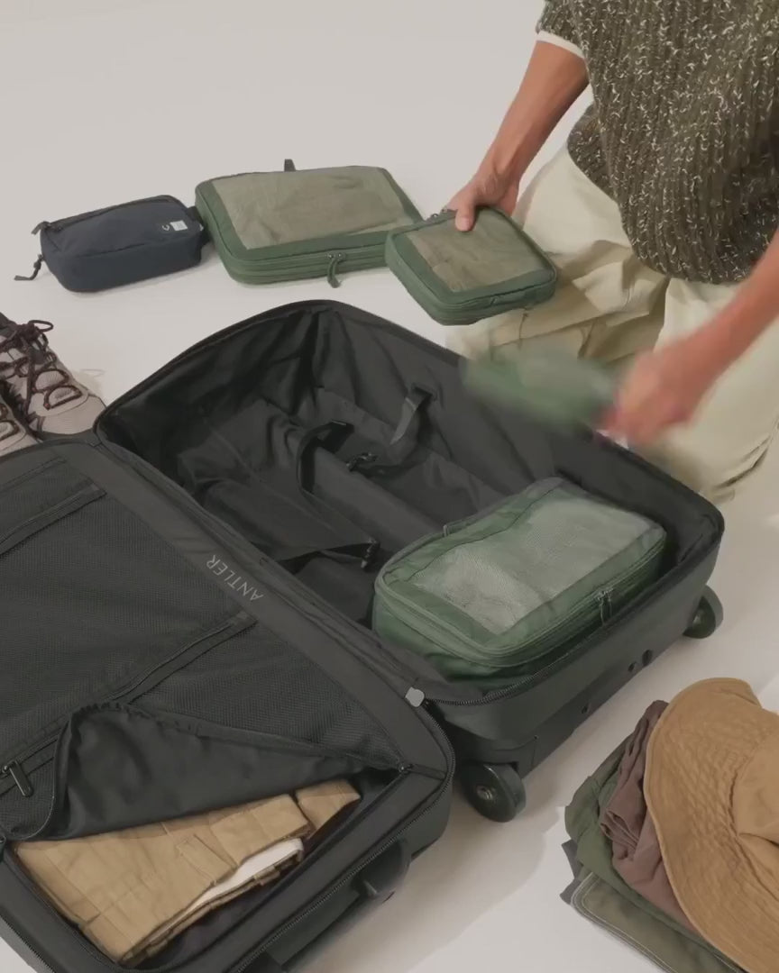 Antler Discovery Wheeled Duffel -73cm