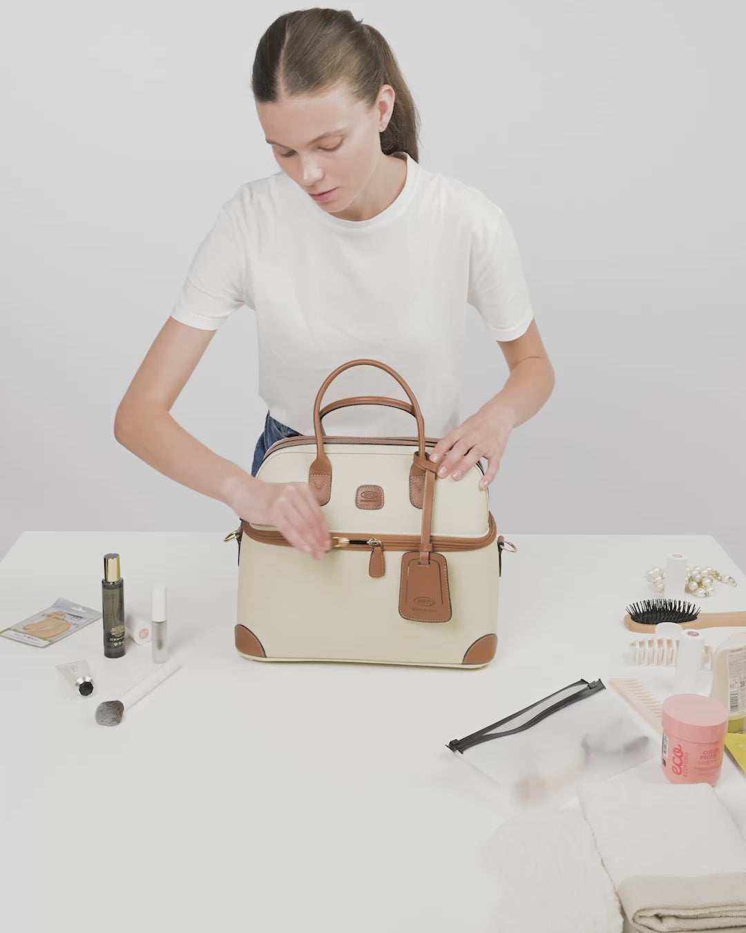 Brics Firenze Beauty Case