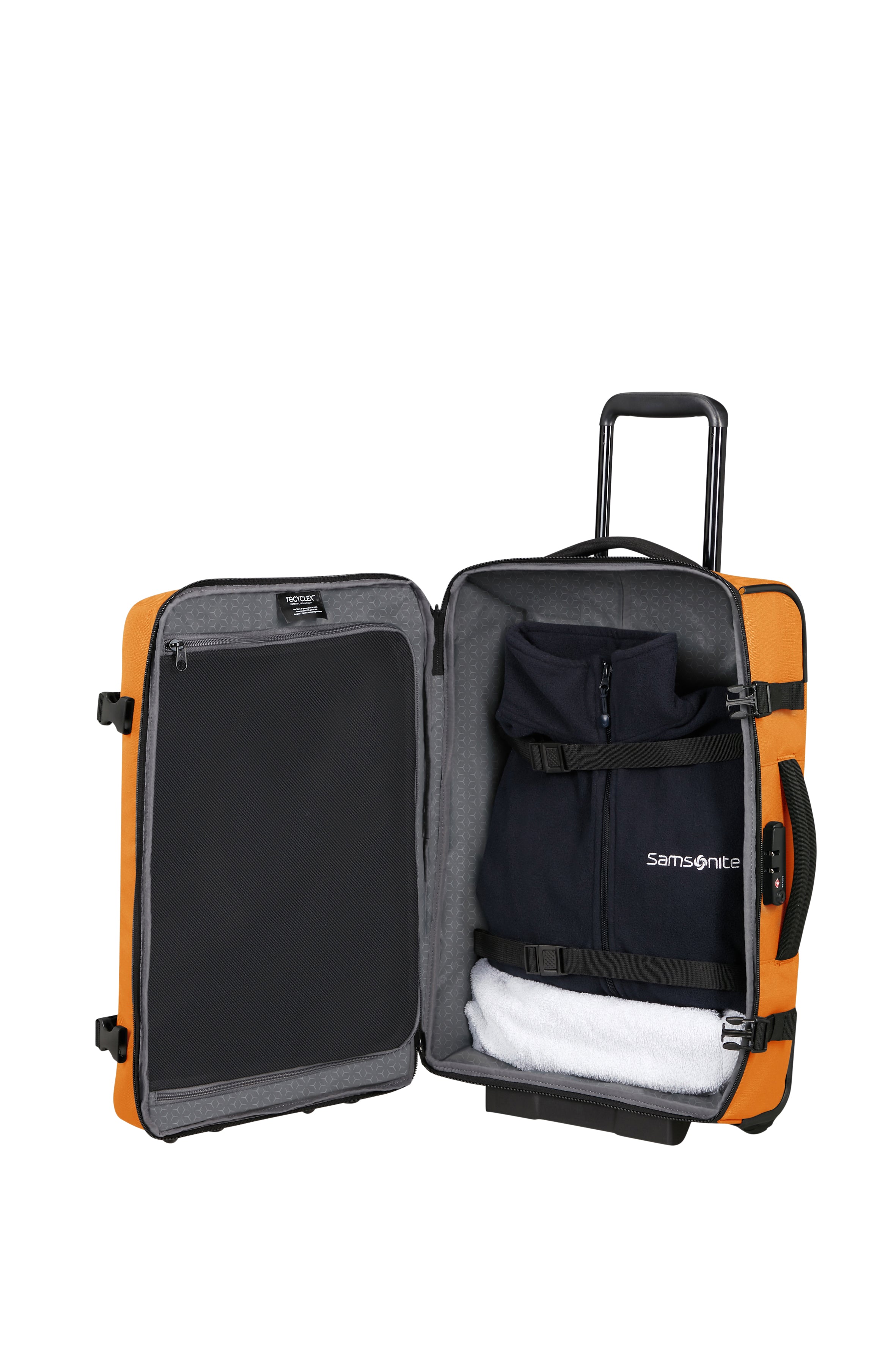 Samsonite cabin luggage 2 2025 wheels