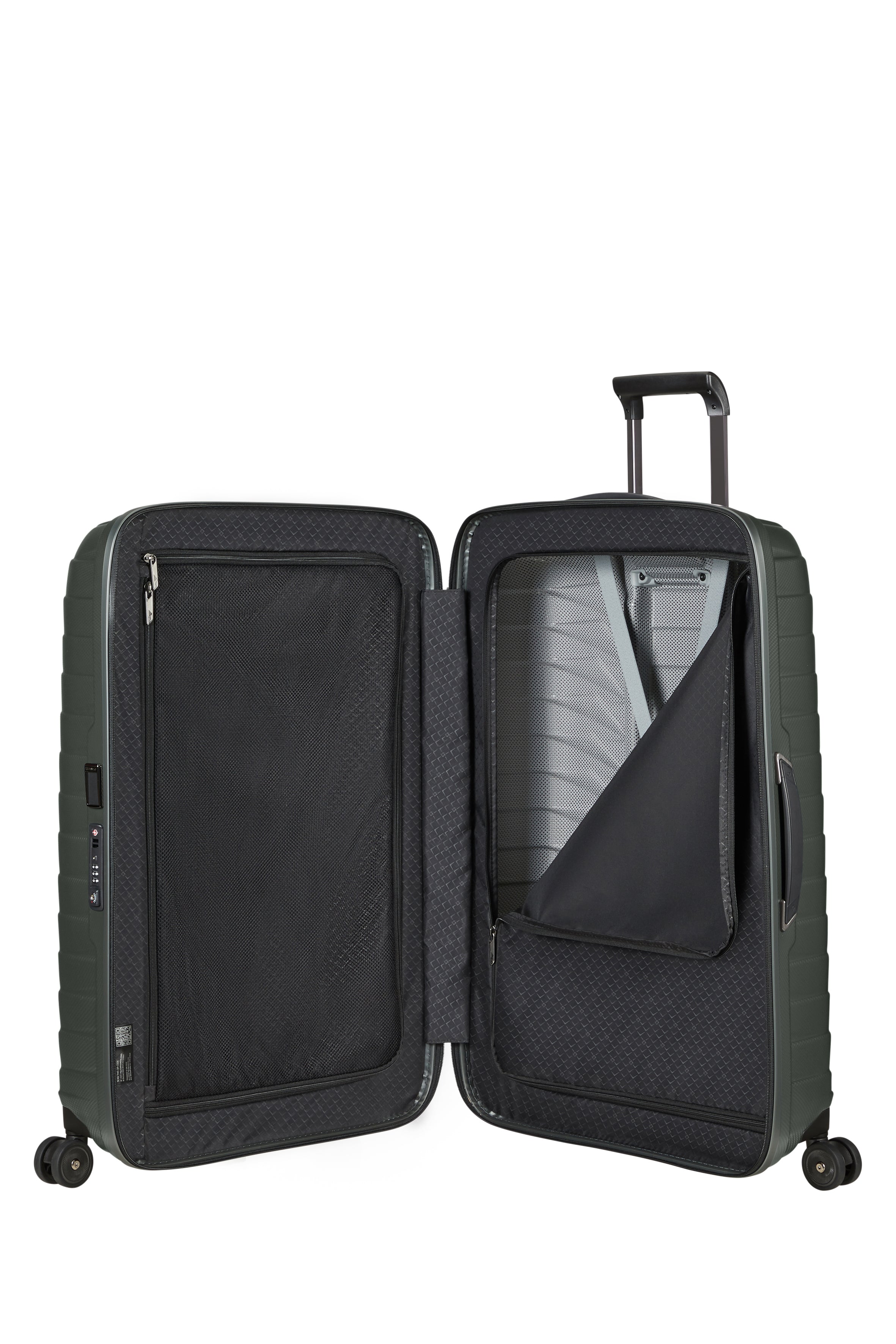 Samsonite Proxis Cabin 55cm (35cm model)