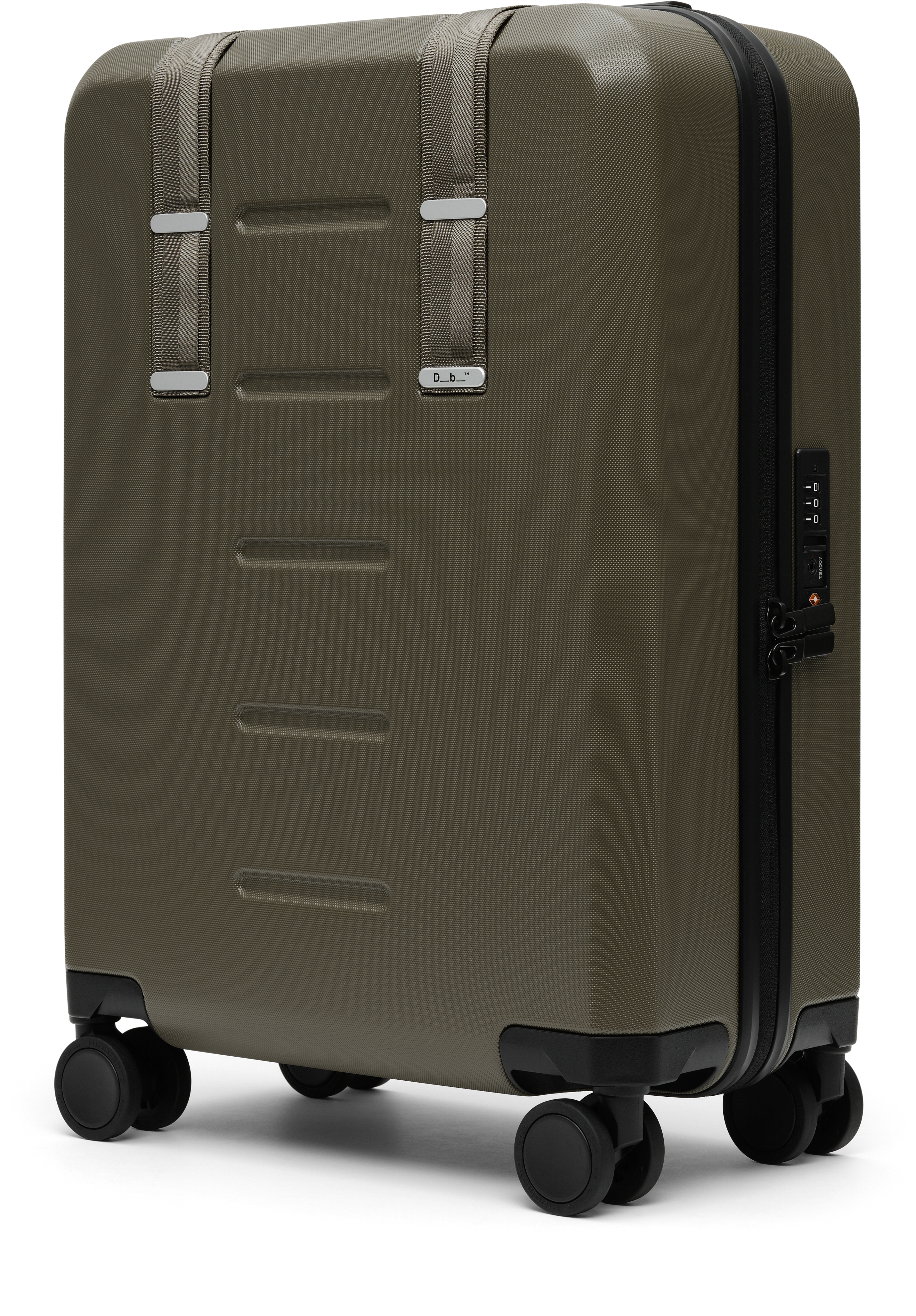 D_b_ Ramverk  Carry-on 55cm Cabin Spinner