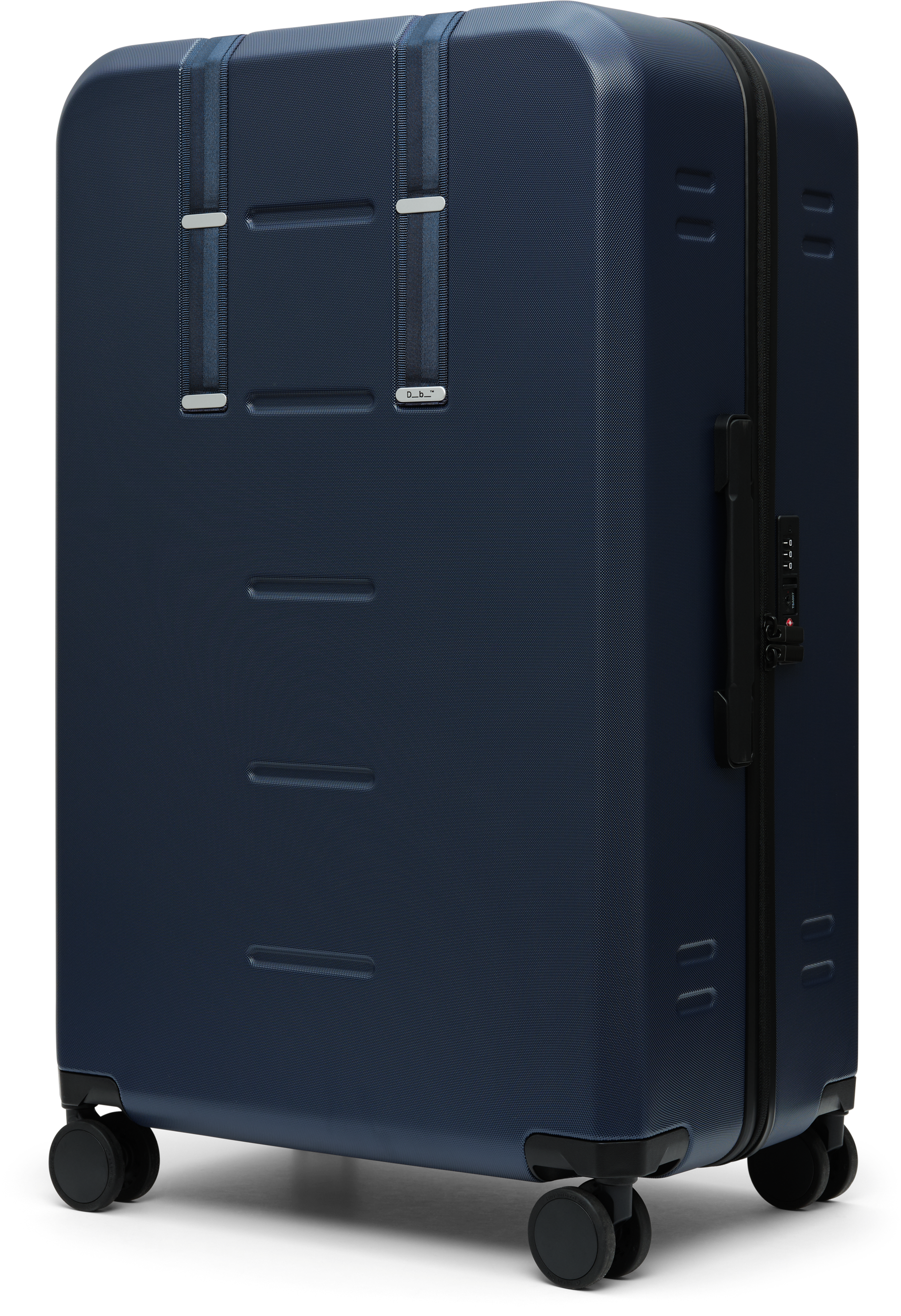 D_b_ Ramverk Check-in 4 Wheel Luggage Large - 78cm