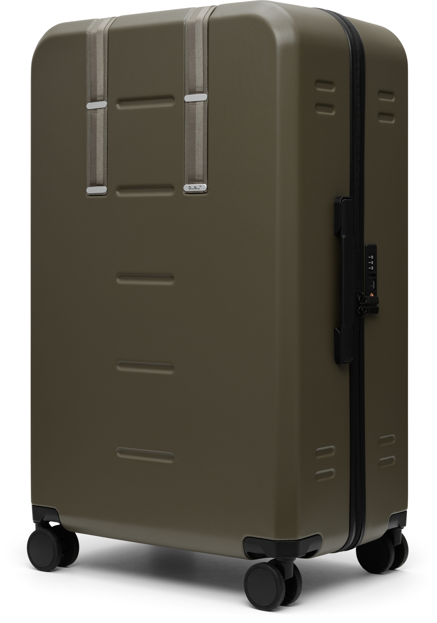 D_b_ Ramverk Check-in 4 Wheel Luggage Large - 78cm