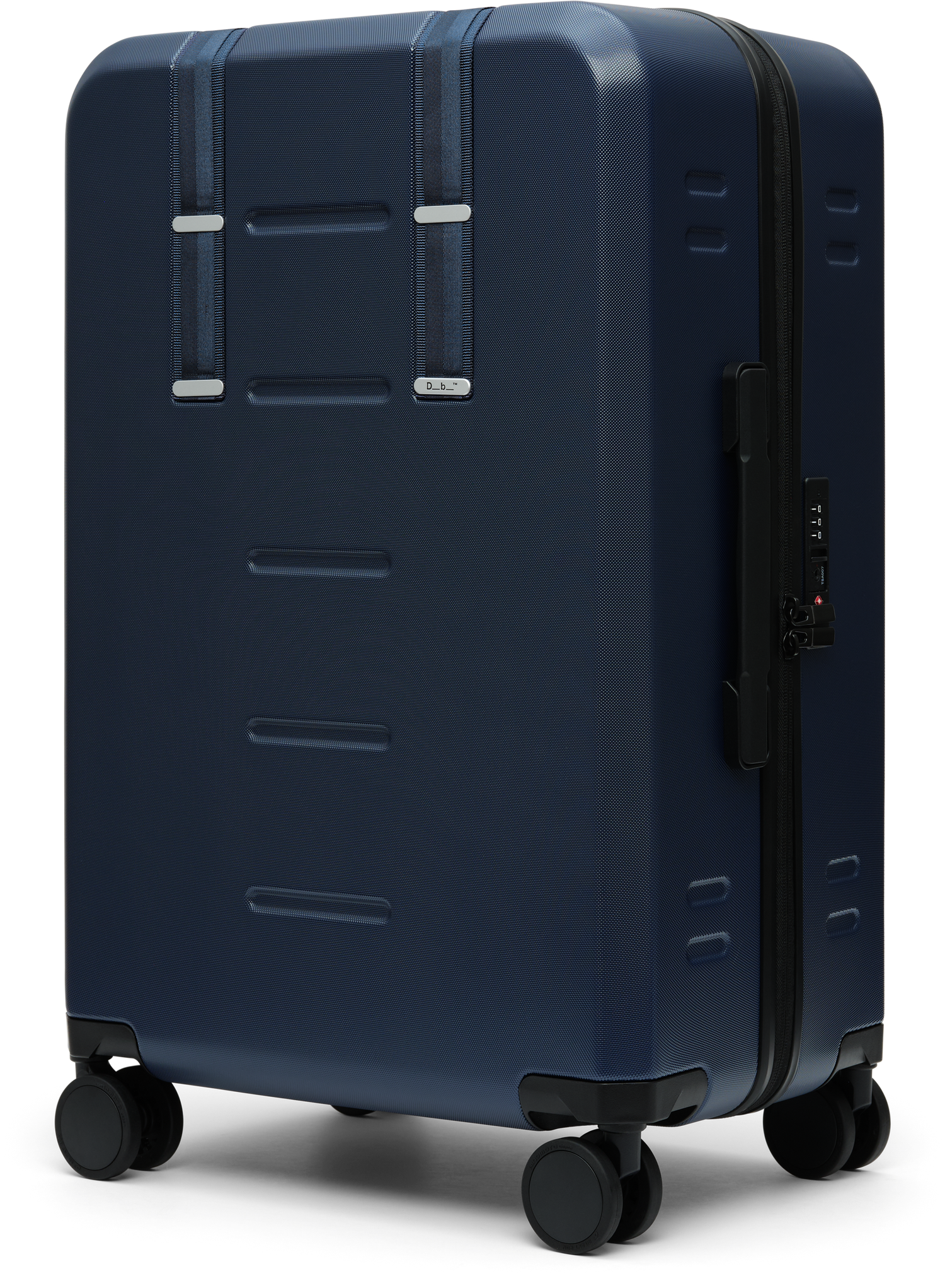 D_b_ Ramverk Check-in 4 Wheel Luggage Medium - 67cm