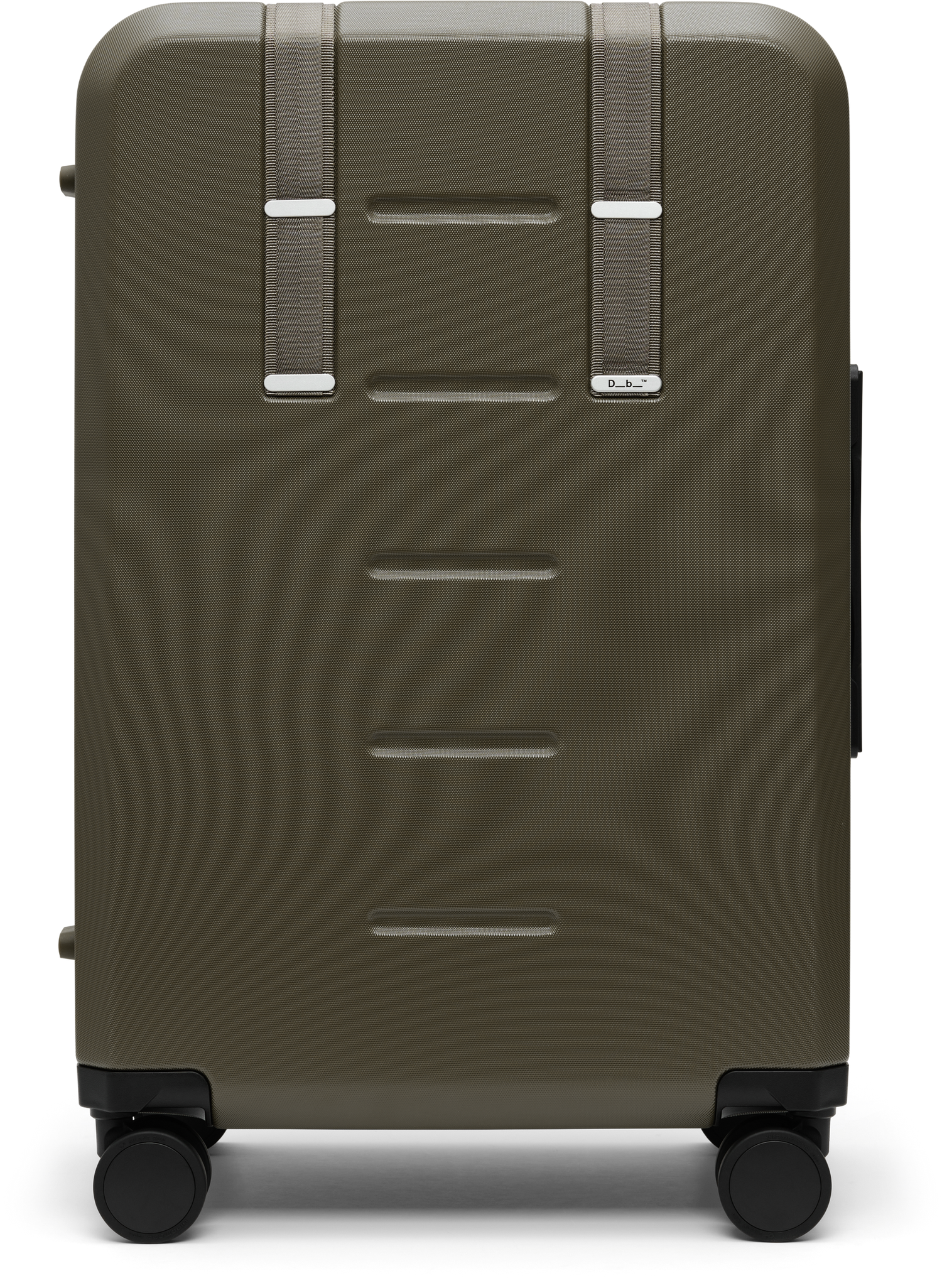 D_b_ Ramverk Check-in 4 Wheel Luggage Medium - 67cm