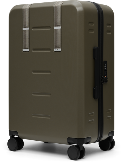 D_b_ Ramverk Check-in 4 Wheel Luggage Medium - 67cm