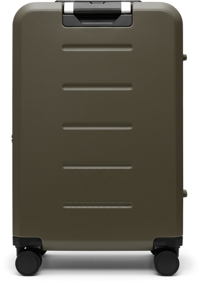 D_b_ Ramverk Check-in 4 Wheel Luggage Medium - 67cm