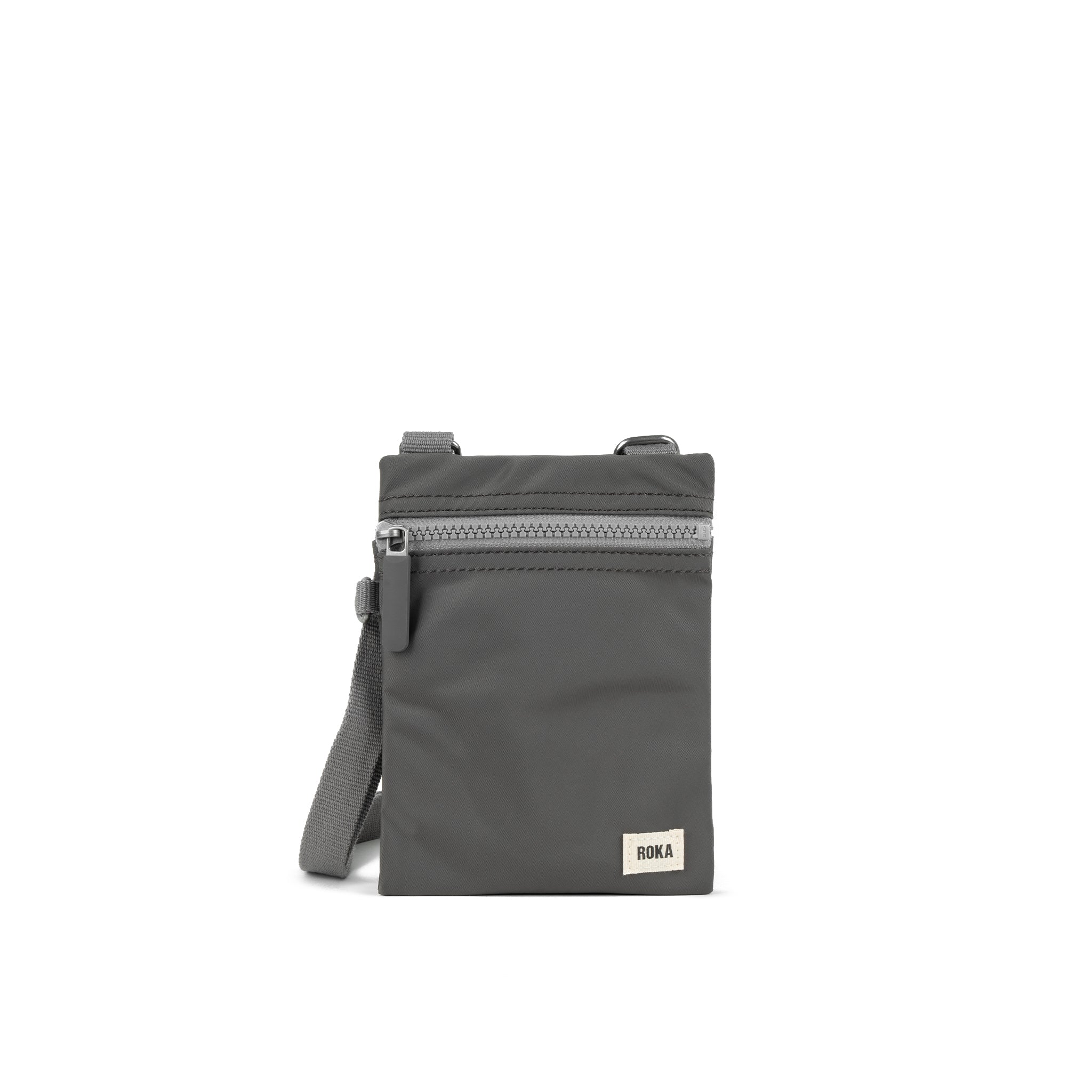 Roka Chelsea Pocket Sling Sustainable Nylon