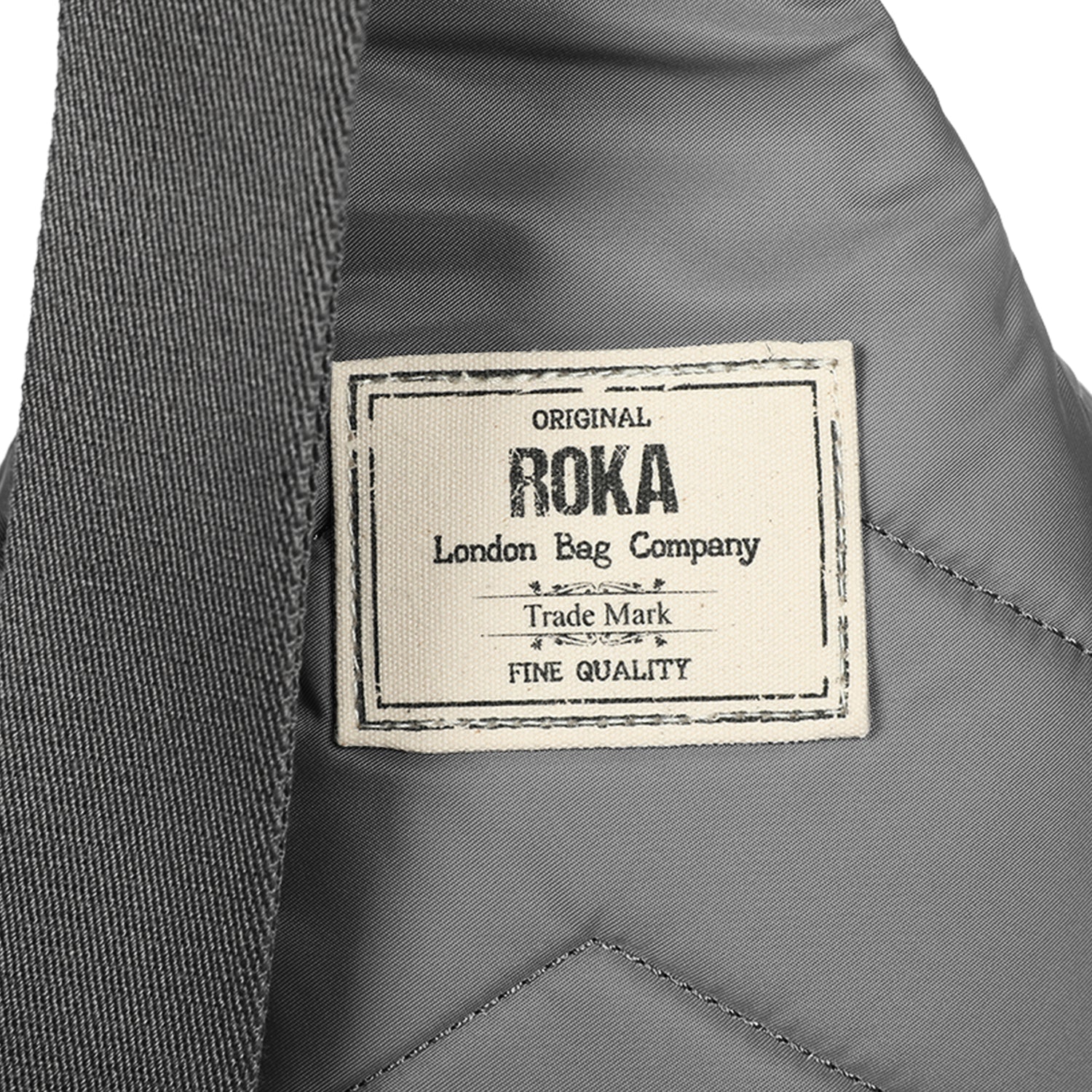 Roka Willesden B Scooter Bag Sustainable Nylon