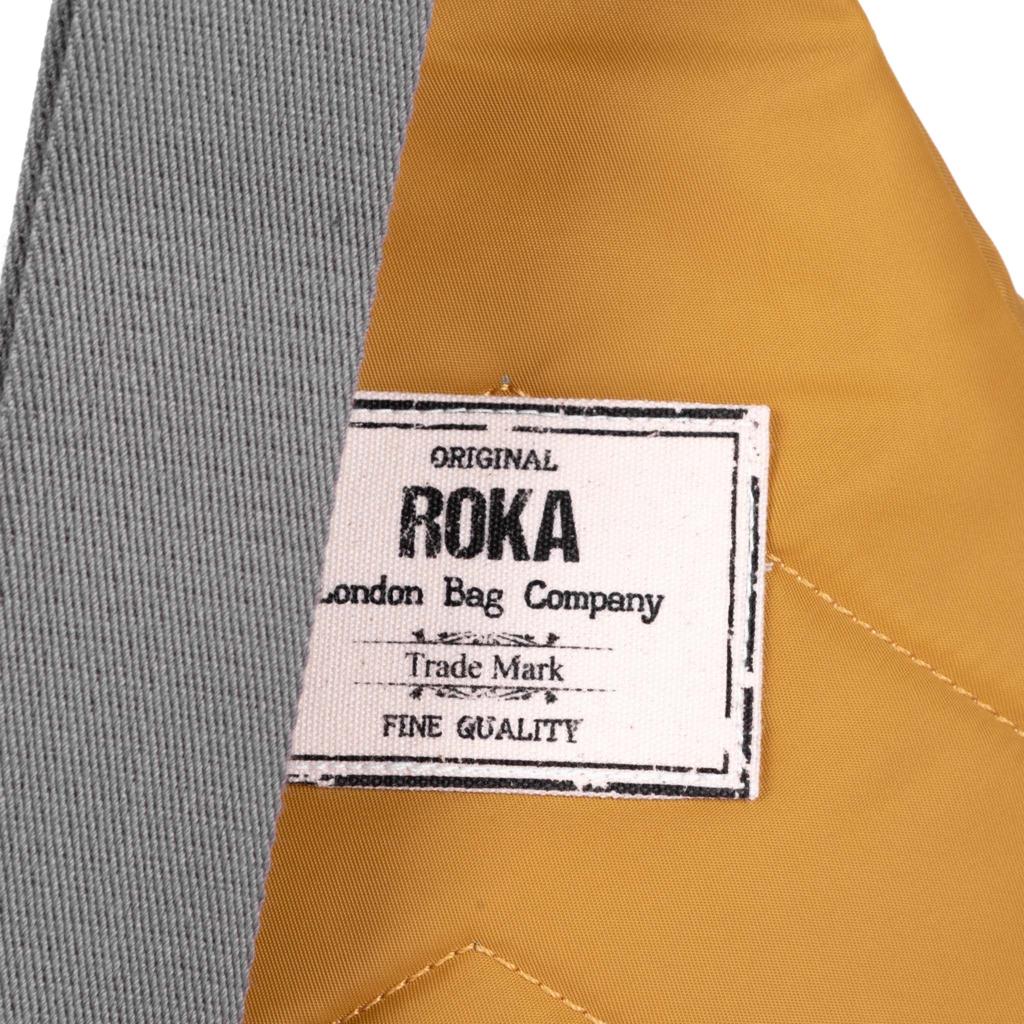 Roka Willesden B Scooter Bag Sustainable Nylon