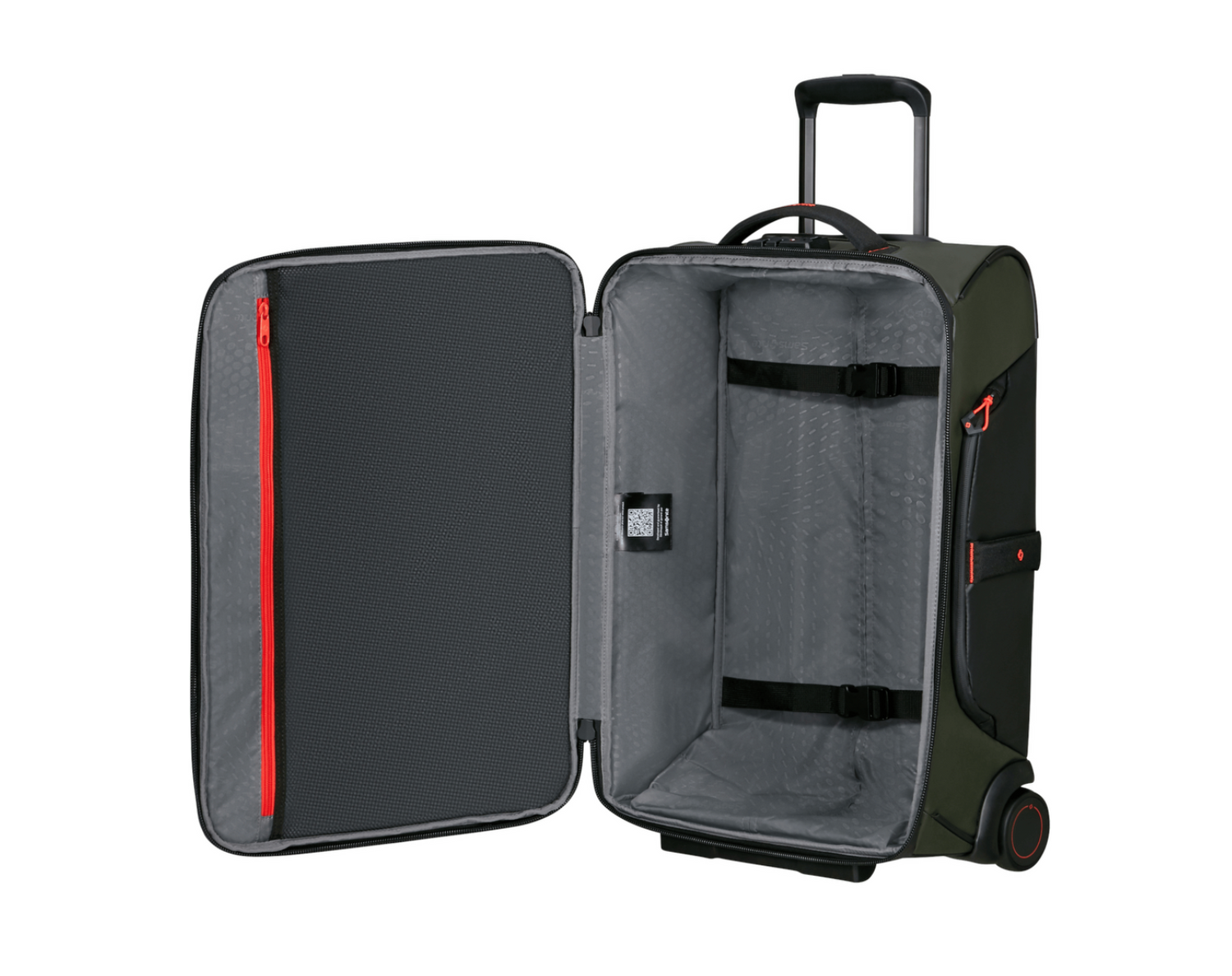 Samsonite  Ecodiver Duffle 2 Wheels 55cm