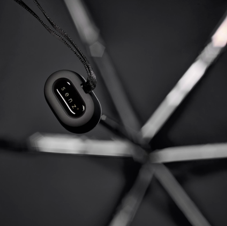 Senz° Micro Foldable Storm Umbrella