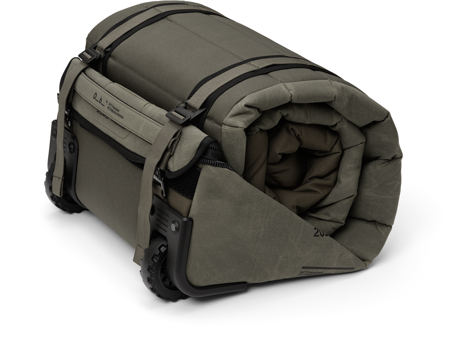 D_b_ Snow Roller Pro 127L Ski/Board Bag
