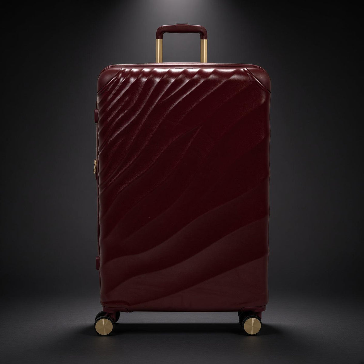 Rock Sahara Large Suitcase