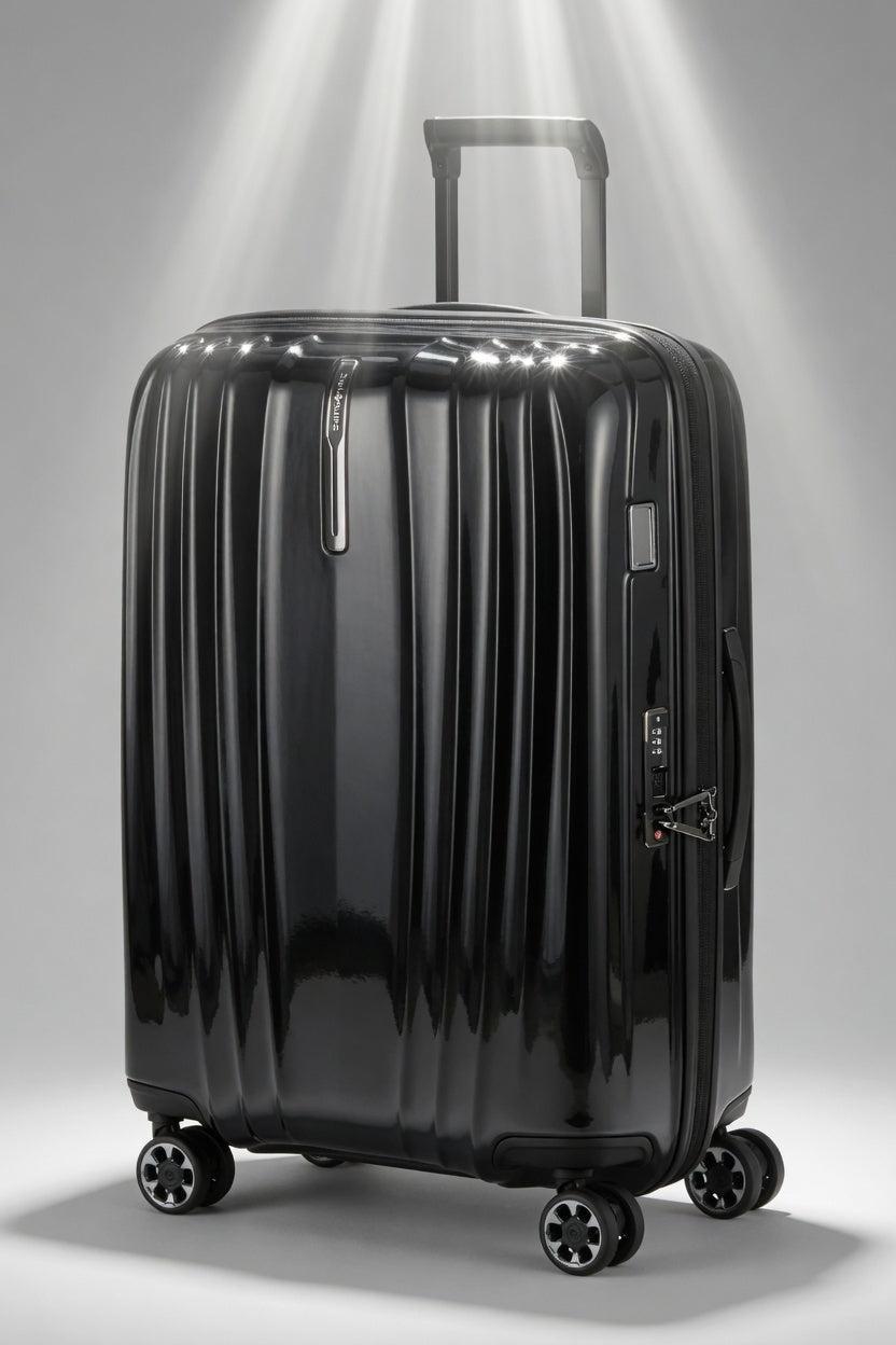 Samsonite Nexis 4 Wheel spinner Medium - 70cm